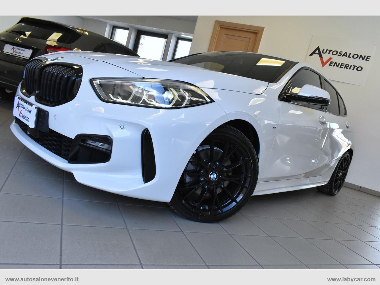 BMW 118d 5p. Msport