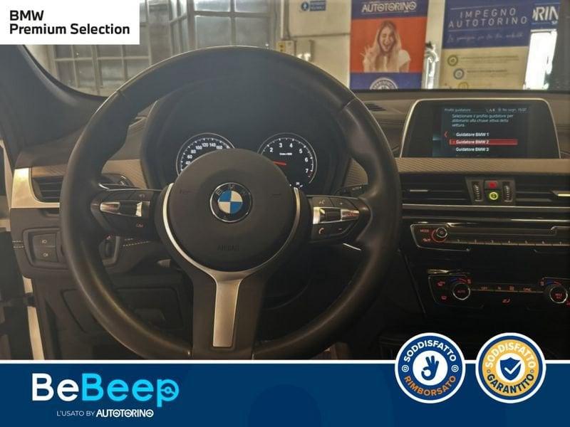 BMW X2 SDRIVE18I MSPORT 140CV