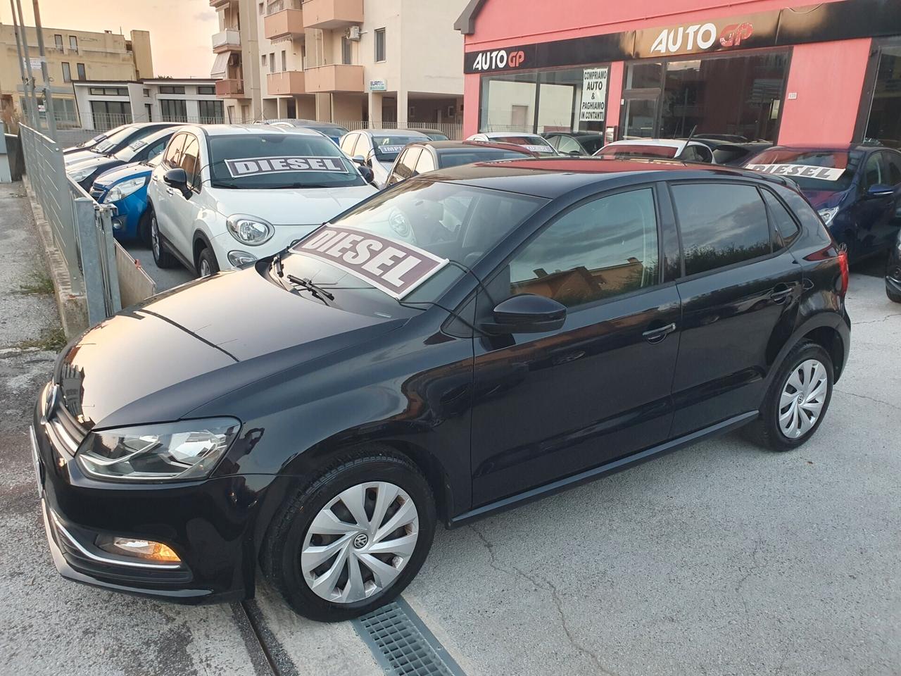 Volkswagen Polo 1.4 TDI 5p. Neopatentati 2014