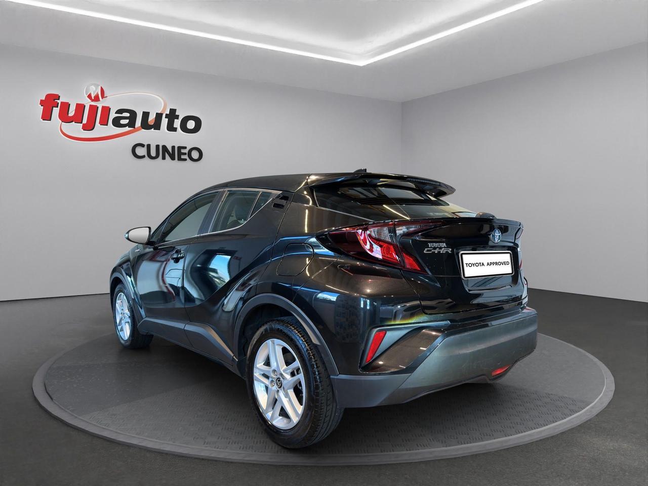 Toyota C-HR 1.8h Active e-cvt