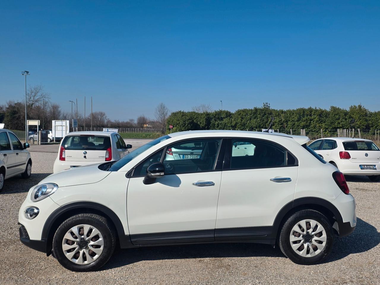 Fiat 500X 1.3 MultiJet 95 CV Pop Star FINANZIABILE