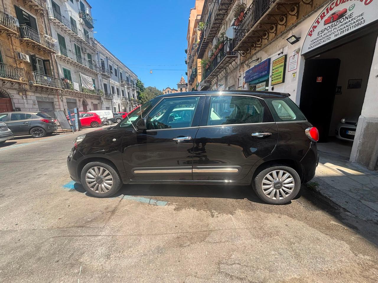 Fiat 500L 1.3 Multijet 85 CV Lounge FINANZIABILE NEOPATENTATI