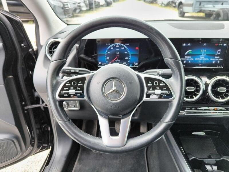 Mercedes-Benz Classe B B 180 d Automatic Sport Plus