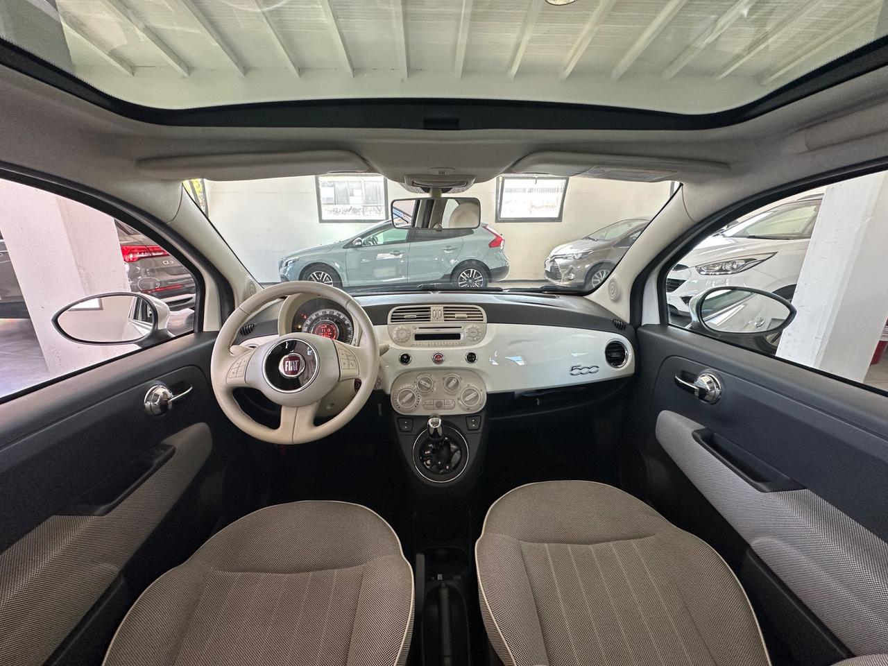 Fiat 500 1.2 Color Therapy