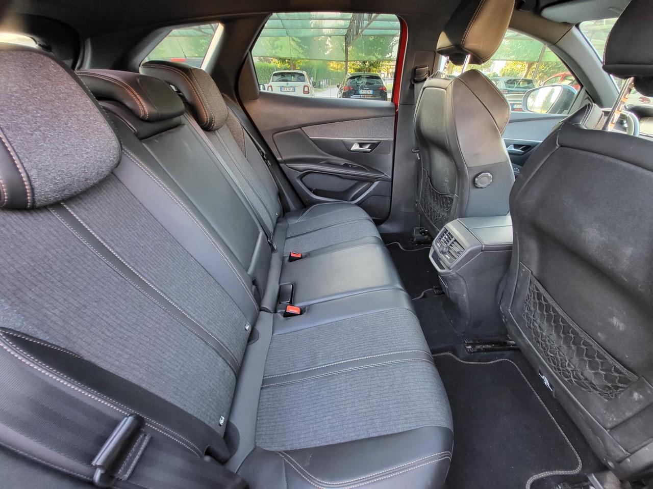 Peugeot 3008 BlueHDi 130 S&S GT Line
