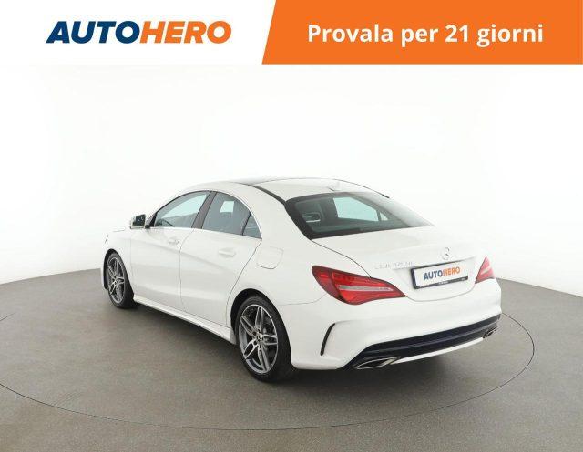 MERCEDES-BENZ CLA 220 d Automatic Premium