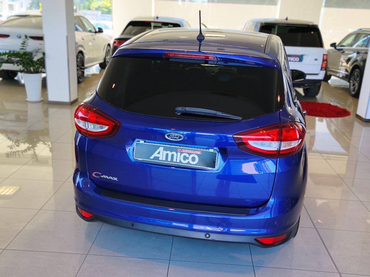 FORD C-Max 1.5 TDCi 120 CV Titanium Solo 88.000km