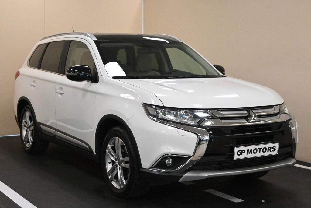 MITSUBISHI Outlander 3ª serie Outlander 2.2 DI...