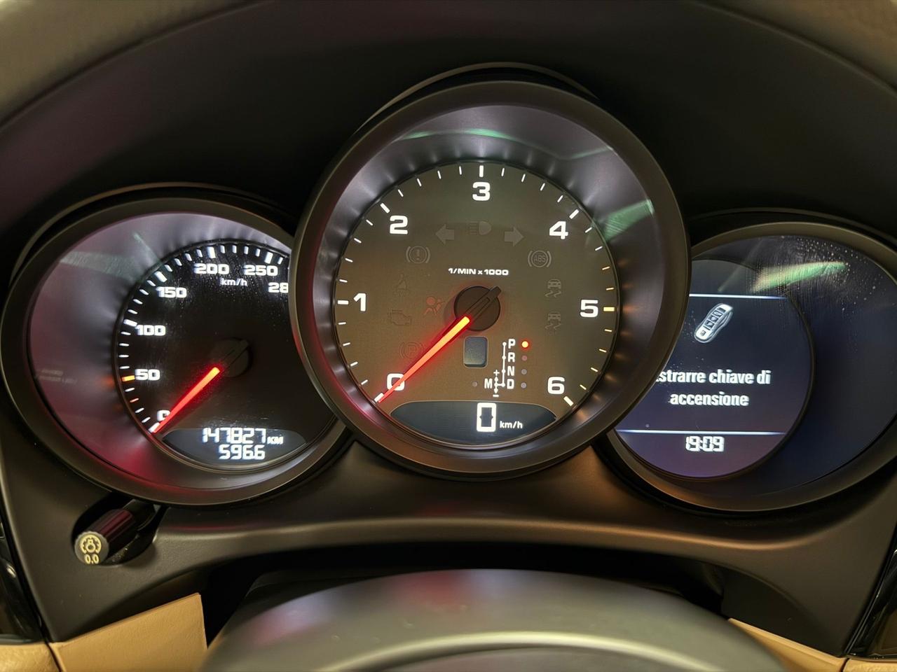 Porsche Macan 3.0 S Diesel FULL