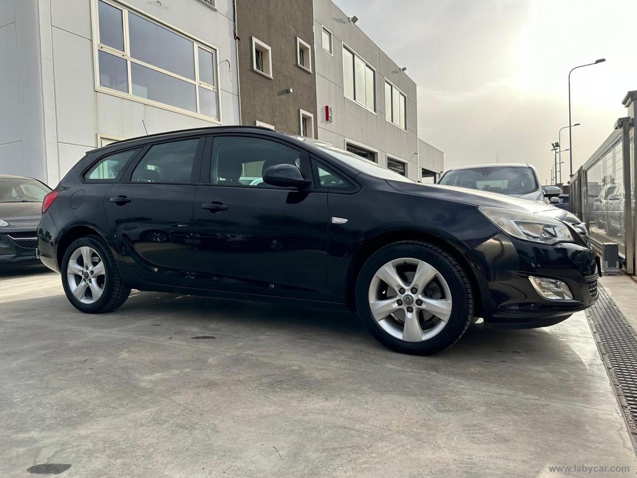 OPEL Astra 1.7 CDTI 110 CV ST Elective