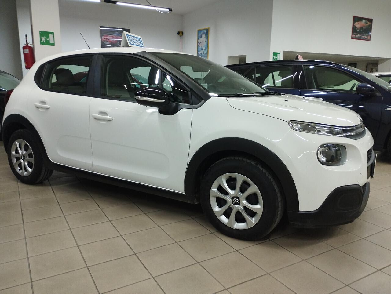 Citroen C3 BlueHDi 100 S&amp;amp;S Feel