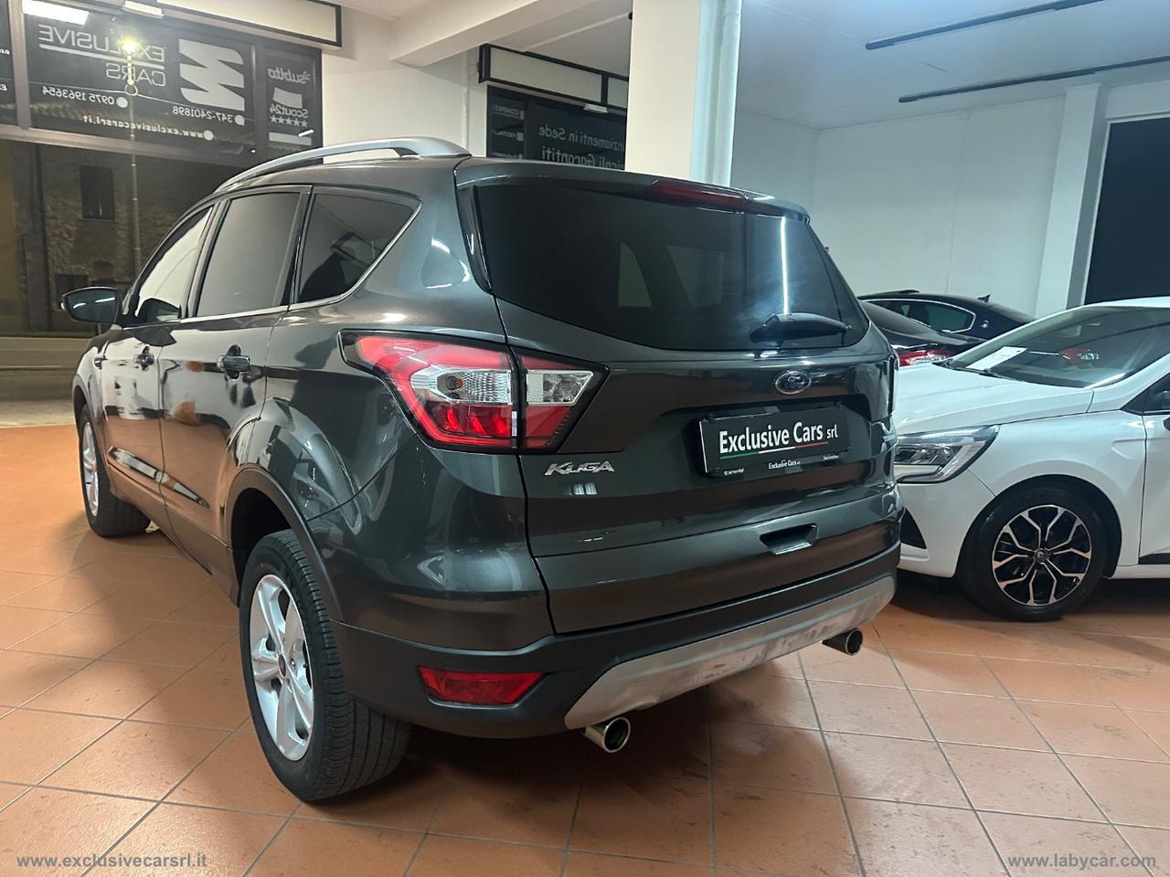 FORD Kuga 1.5 EcoBoost 120CV S&S 2WD Business NEOPATENTATI