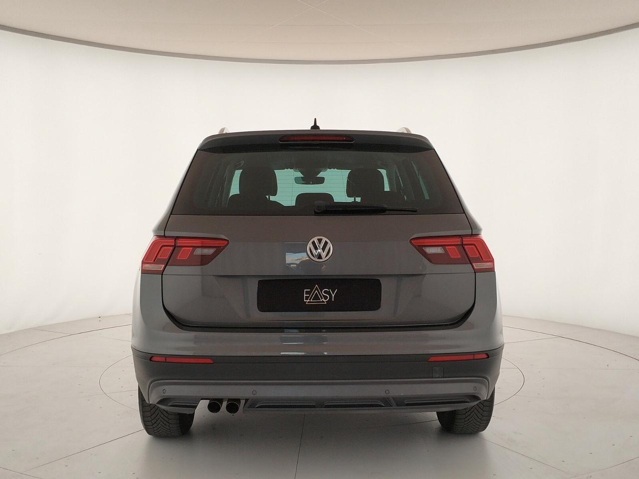 Volkswagen Tiguan 2.0 tdi Business 4motion 150cv