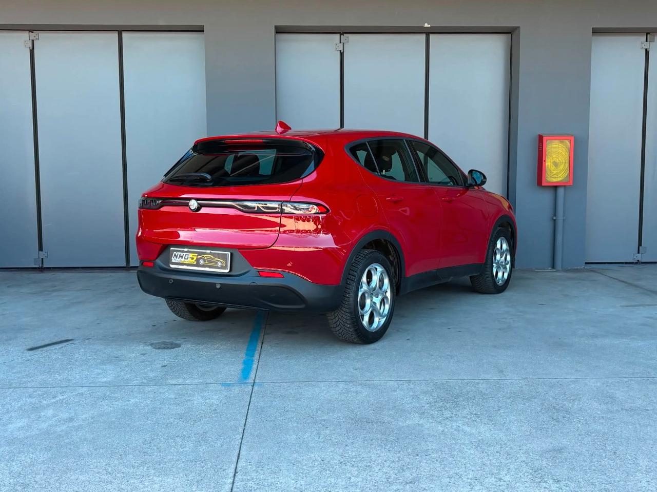 Alfa Romeo Tonale 1.5 hybrid Super 130cv tct7