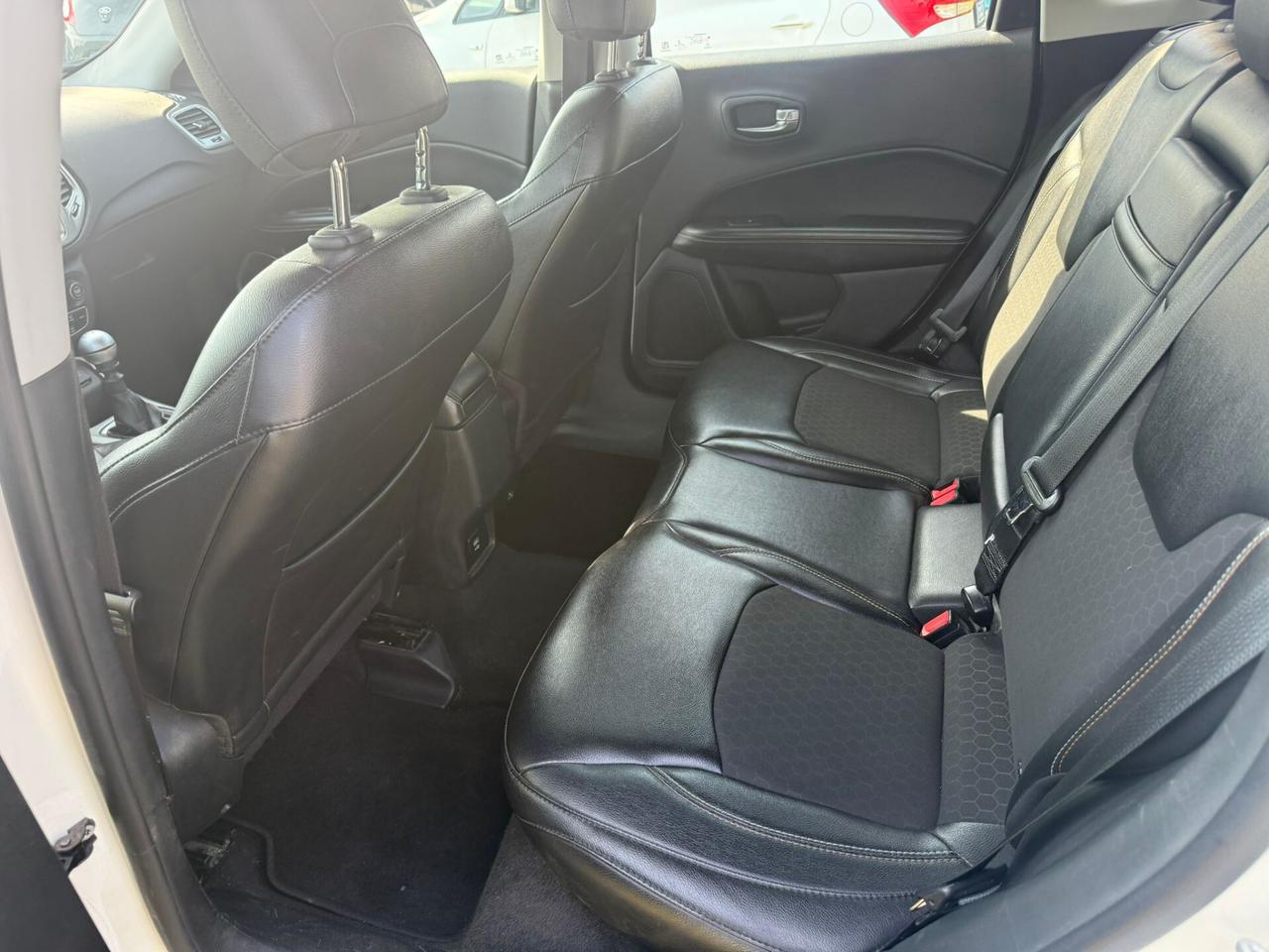 Jeep Compass 1.6 Multijet II 2WD Longitude