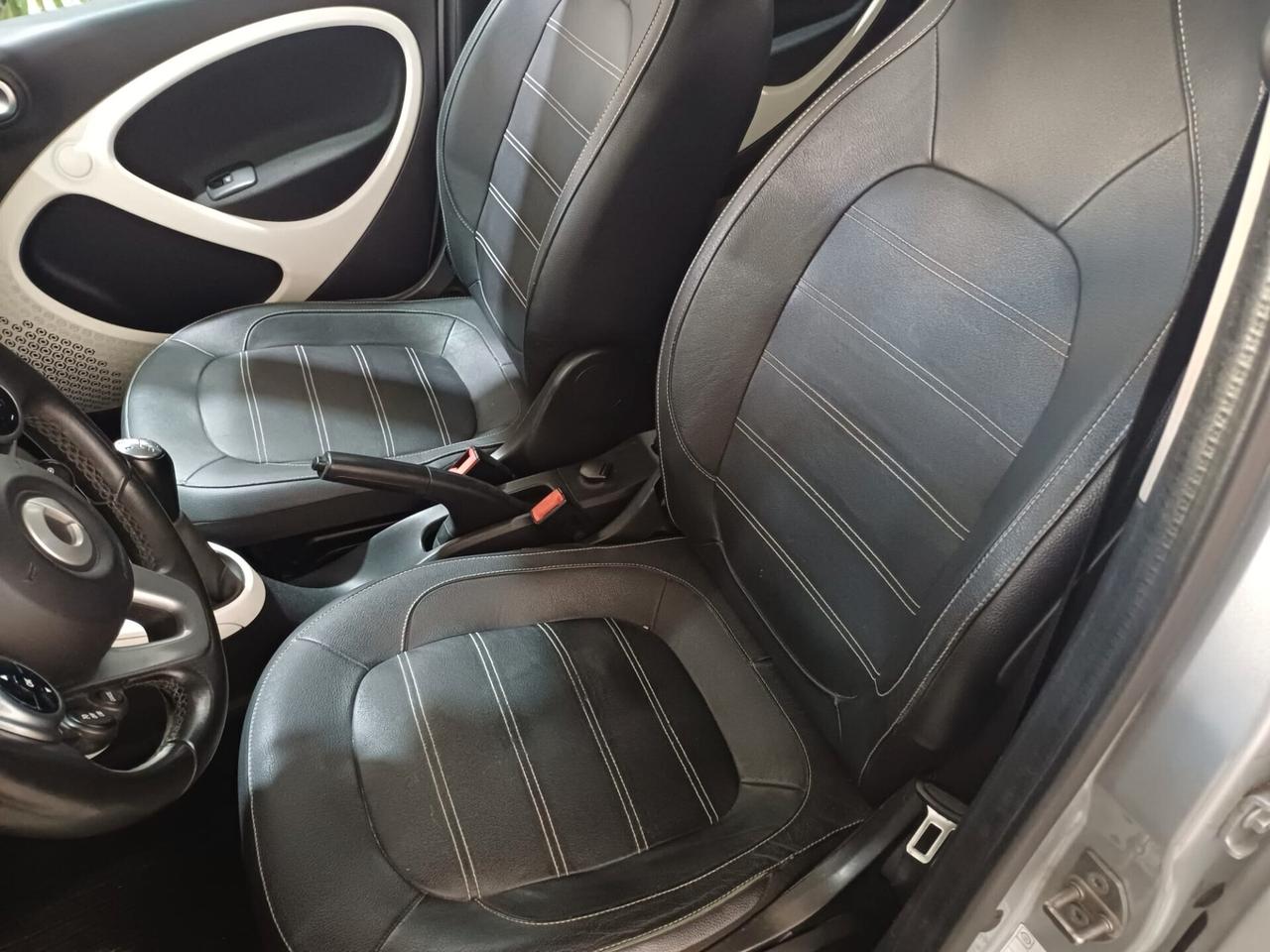 Smart ForFour 1.0 Prime - 2016