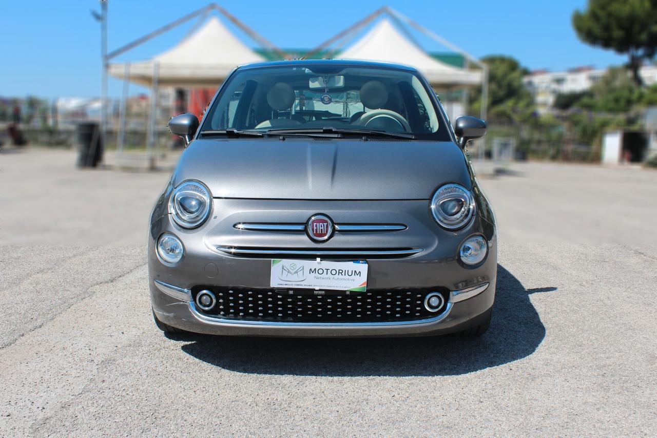 FIAT 500 C HYBRID DOLCEVITA