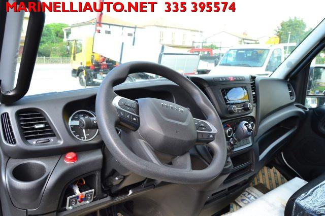 IVECO Daily MY24 35C16 3.0 GRU HC38 E RIBALTABILE GEMELLATO