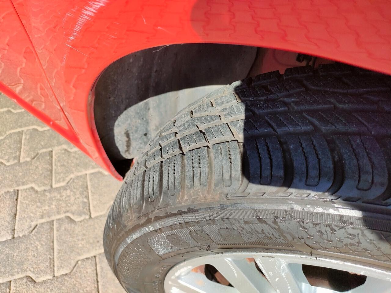 Fiat Punto 1.4 Benz/GPL di fabbric