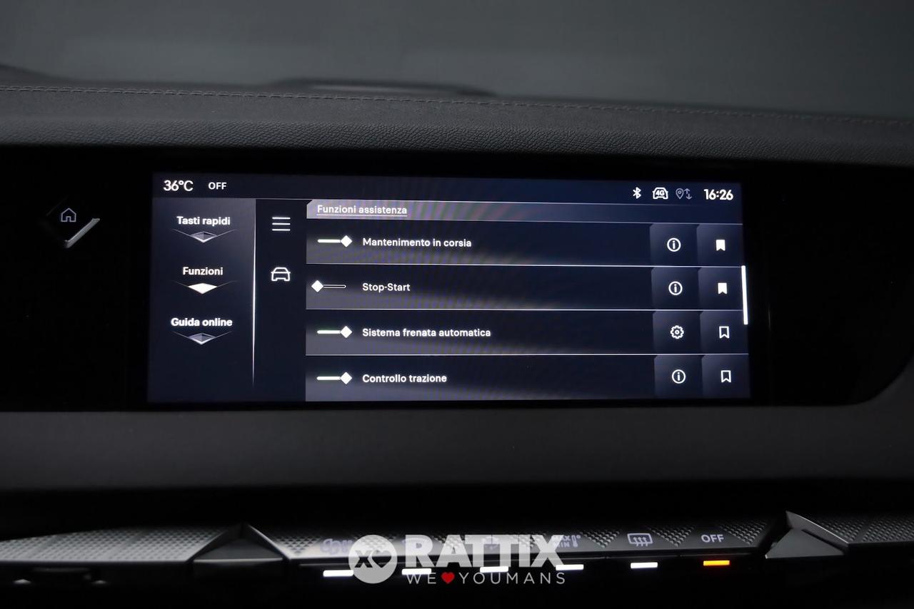 DS Automobiles DS 4 1.5 BlueHDI 130CV Opera Auto + tetto apribile