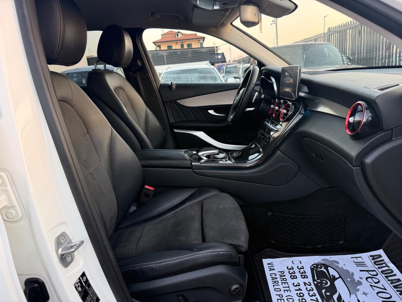 Mercedes-benz GLC 250 220 d 4Matic Premium