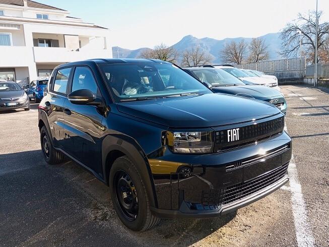 Fiat Grande Panda 1.2 Hybrid 110 CV S&S Pop