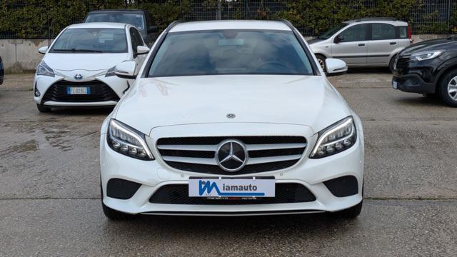 MERCEDES-BENZ C 180 180d SW Business 1.6cc 122cv
