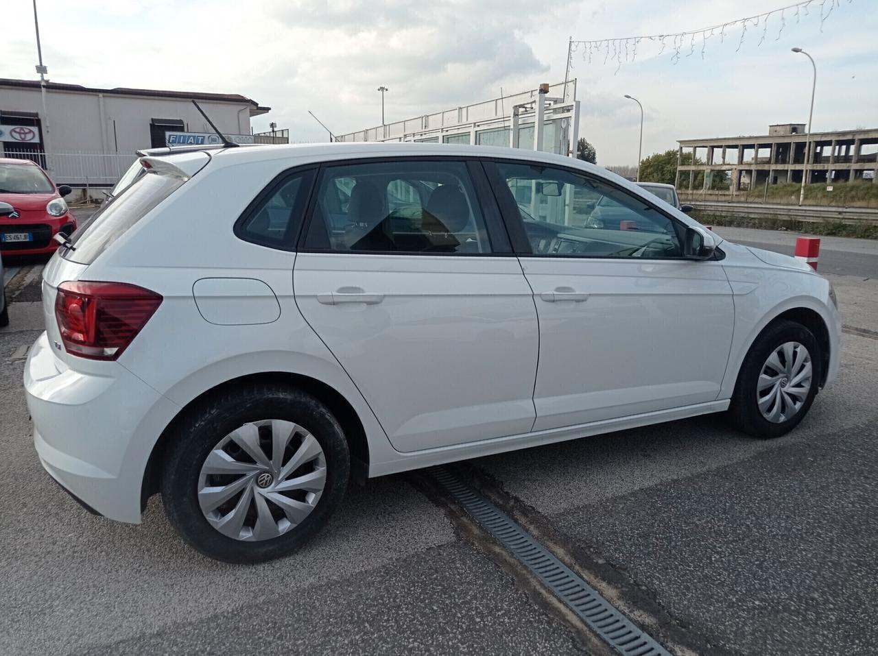 Volkswagen Polo 1.0 EVO 5p. BlueMotion Technology