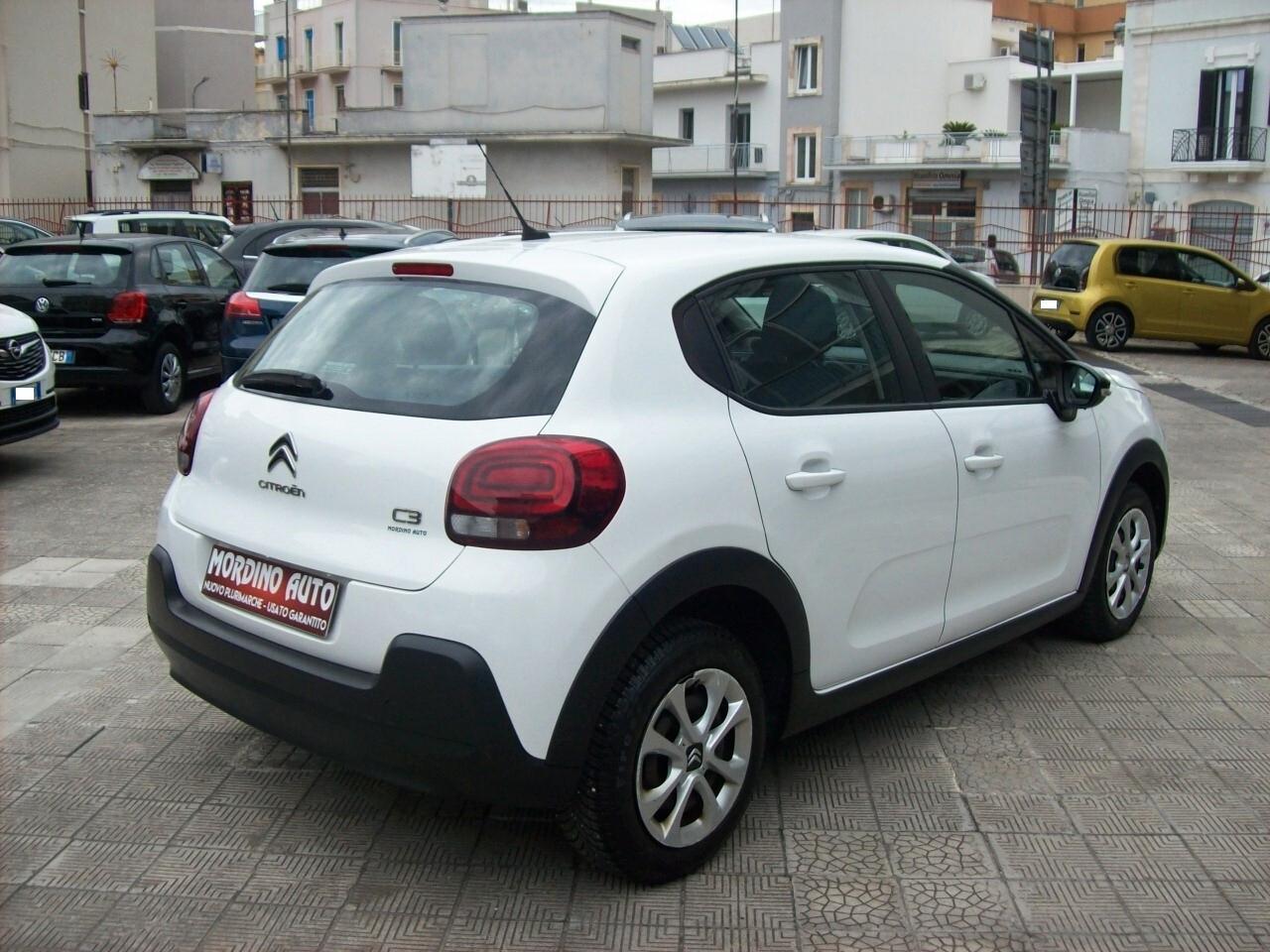 Citroen C3 1.5 BlueHDi 102CV Business Combi "N1"