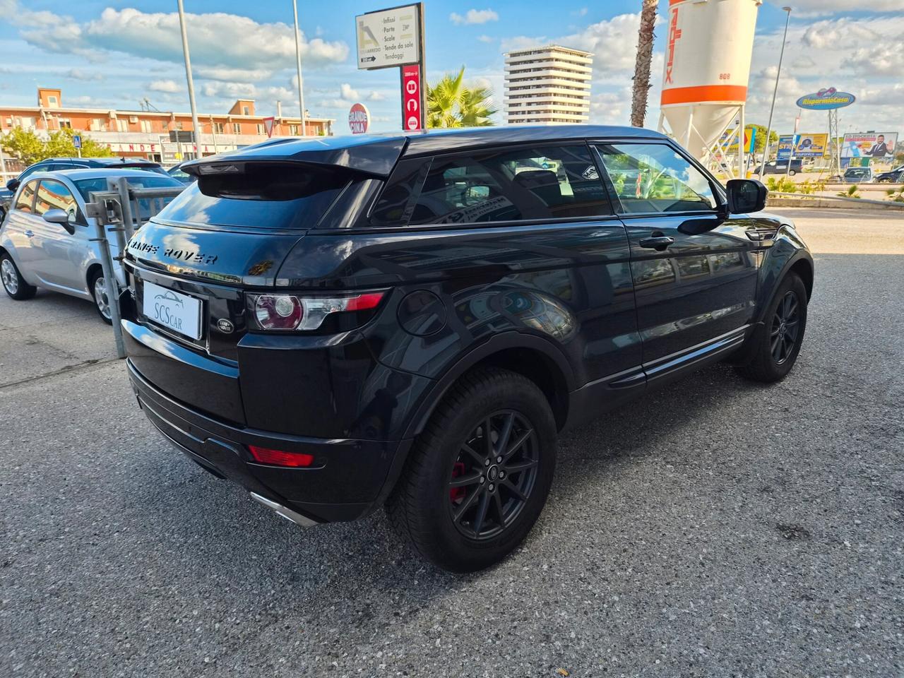Range Rover Evoque 2.2 Sd4 Coupé Prestige