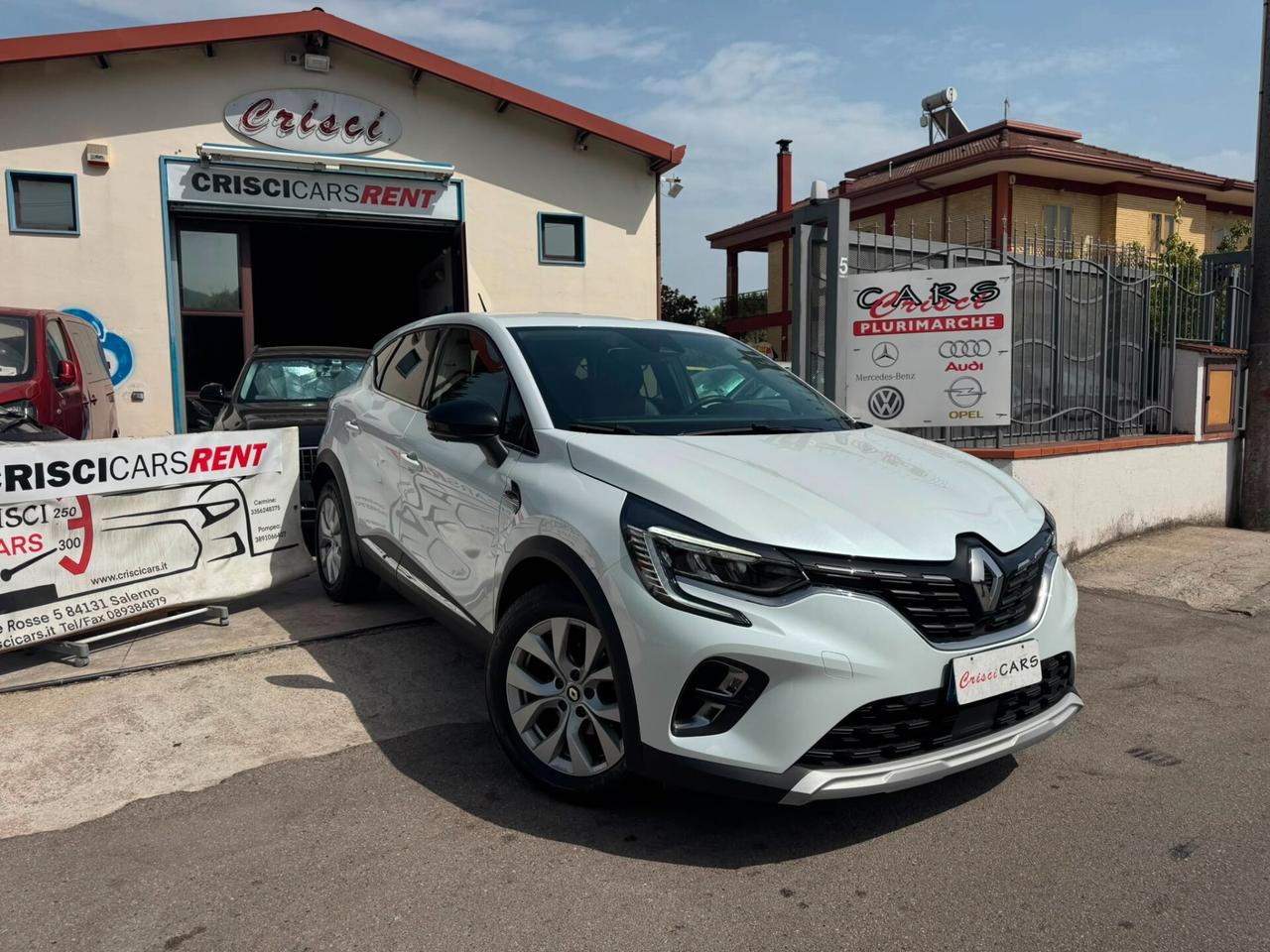 Renault Captur GPL Perfetta