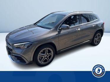Mercedes-Benz GLA 250 E PLUG-IN HYBRID AUTOMATIC AMG line ADVANCED PLUS