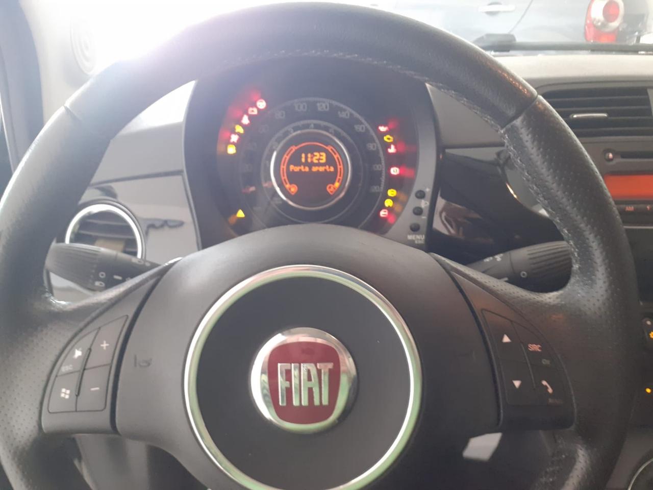 Fiat 500 Sport 1.4 - 2008