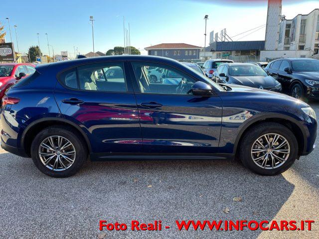 ALFA ROMEO Stelvio 2.2 Turbodiesel 190 CV AT8 Q4 Business