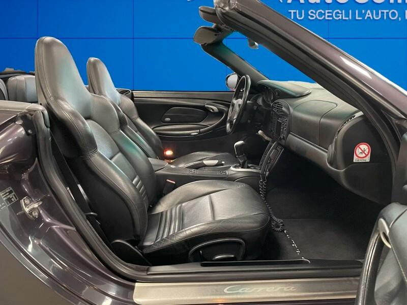 PORSCHE 911 (996) 911 Carrera 4 cat C...