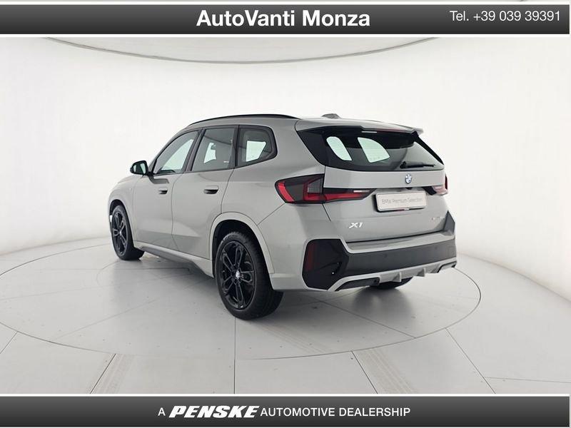 BMW X1 X1 sDrive 18d Msport