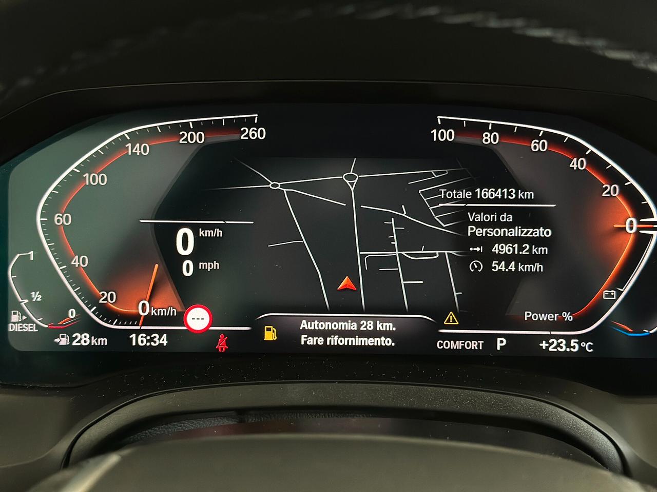 BMW 318 d Touring MHEV Business Advantage auto