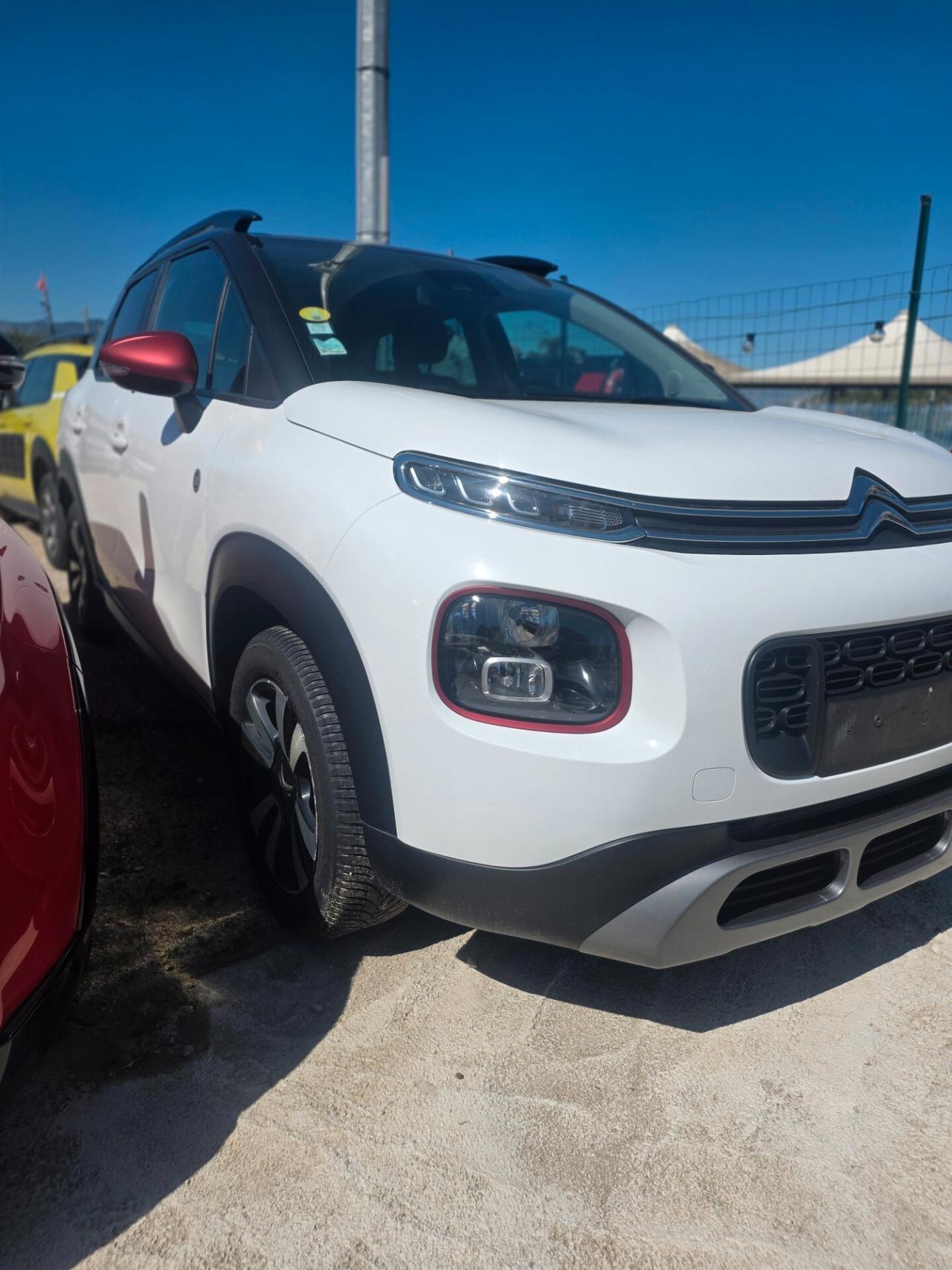 Citroen C3 Aircross BlueHDi