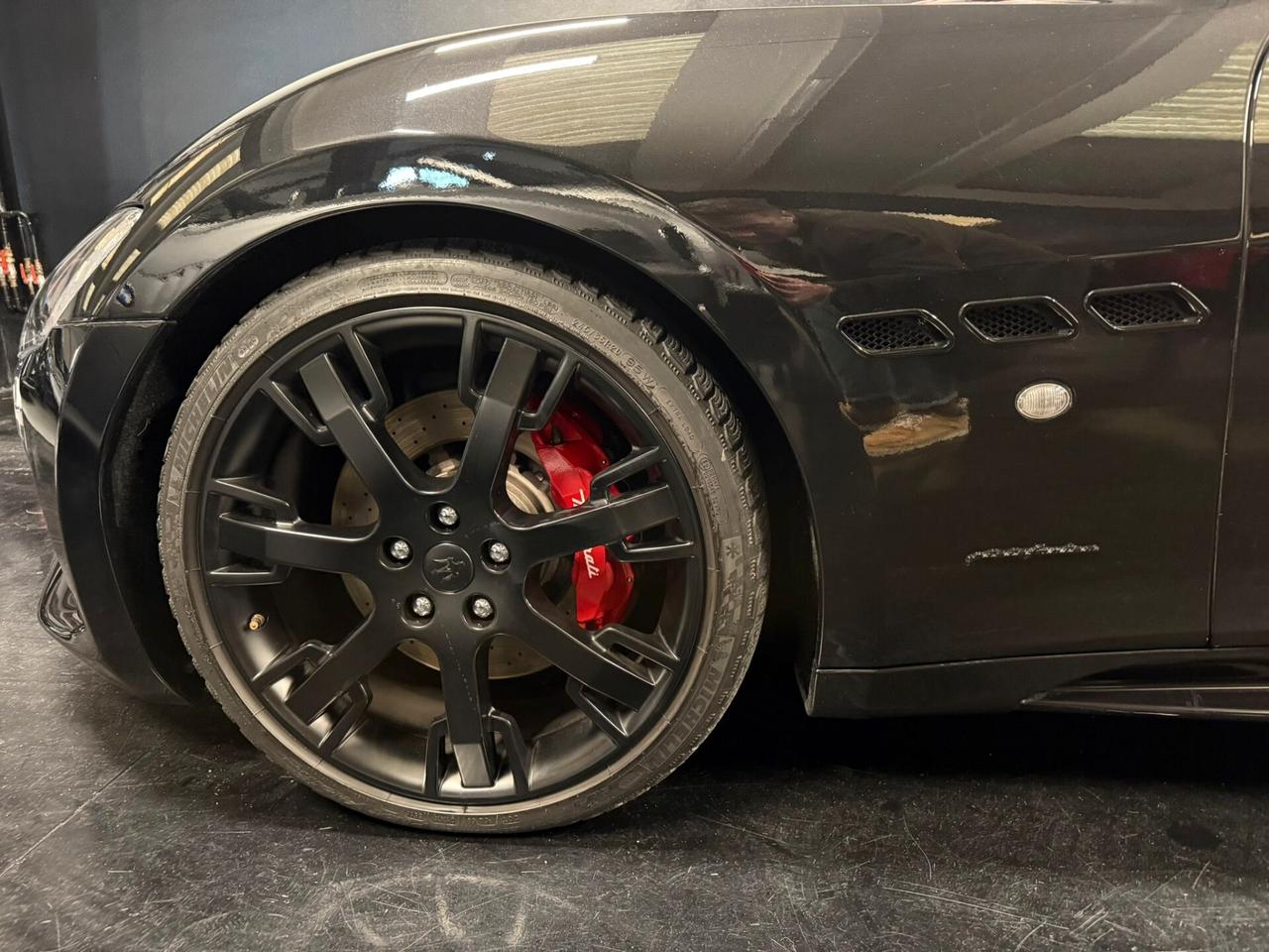 Maserati GranTurismo 4.7 V8 automatica S