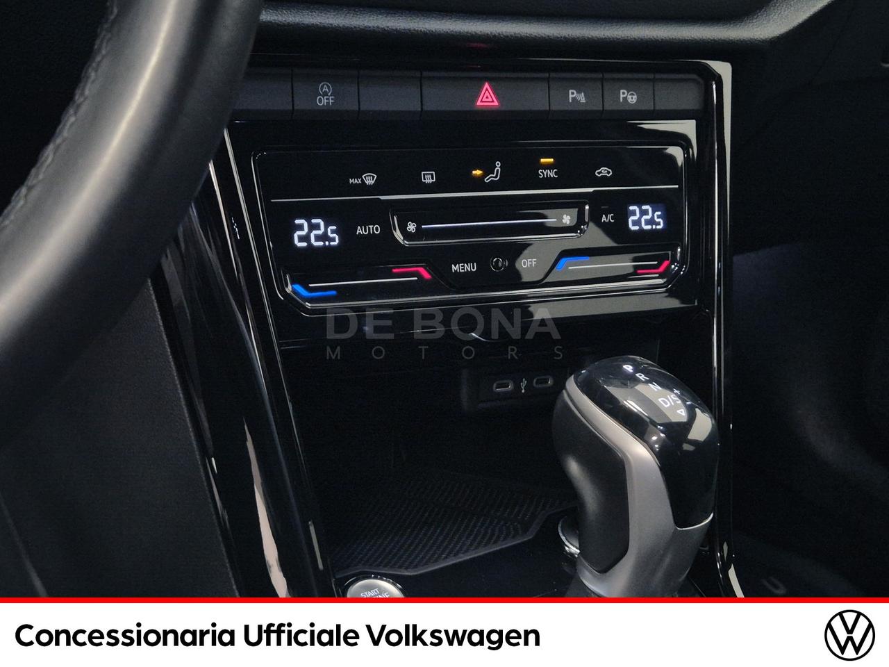 Volkswagen T-Roc 2.0 tdi r-line 150cv dsg