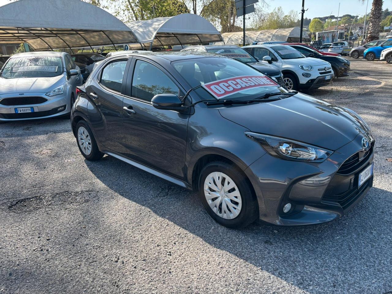 Toyota Yaris 1.5 Hybrid 5 porte Business