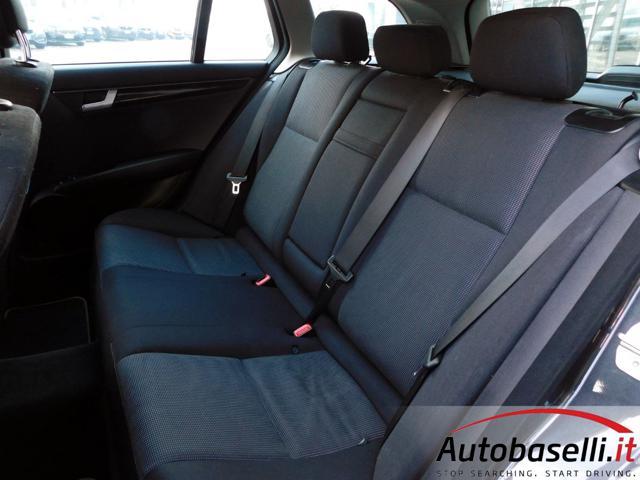 MERCEDES-BENZ C 220 220 CDI STATION WAGON EXECUTIVE 170CV