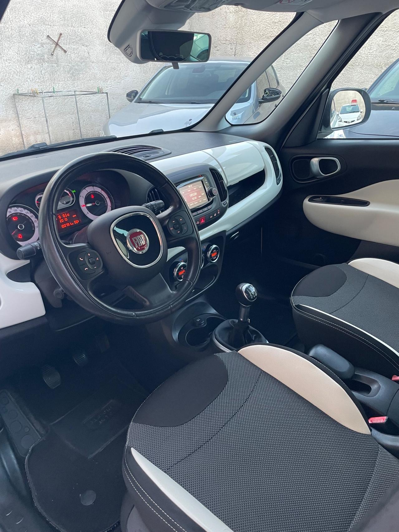 Fiat 500L 1.3 Multijet 85 CV Trekking Full optional dal nord Italia