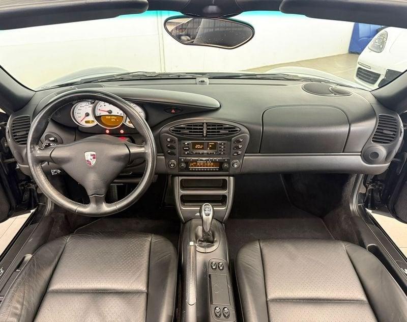 Porsche Boxster Boxster 3.2i 24V cat S