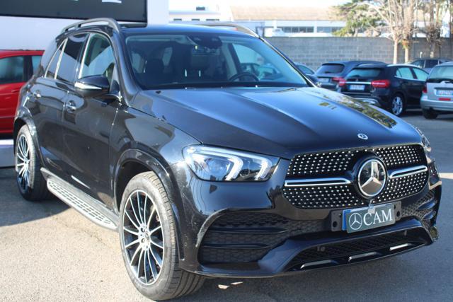 MERCEDES-BENZ GLE 300 d 4Matic Mild Hybrid Premium Plus