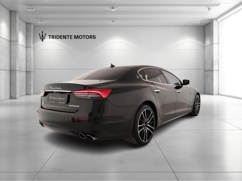Maserati Quattroporte 3.0 Granlusso Q4 Auto