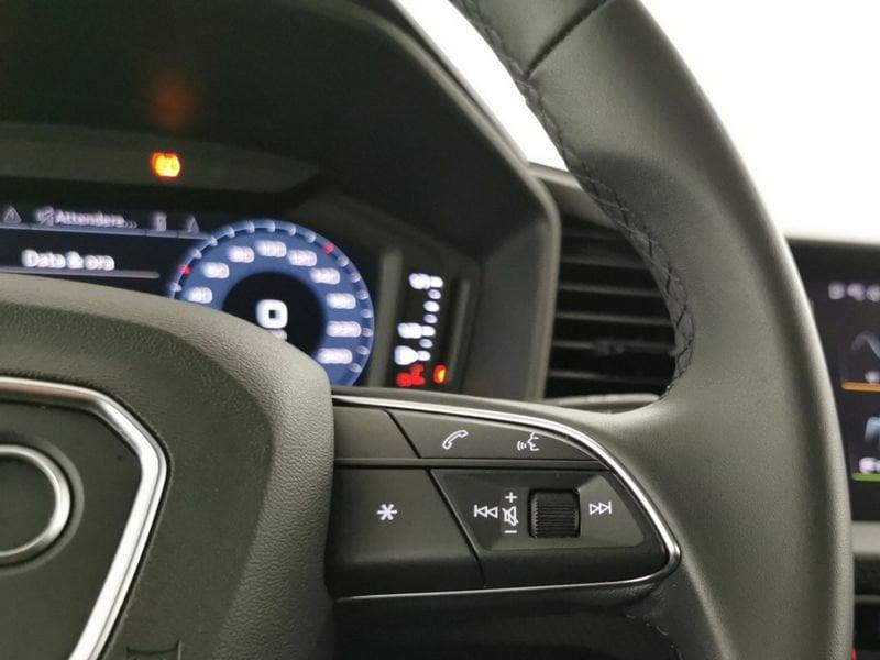 Audi A1 allstreet 30 1.0 tfsi Business 116cv s tronic