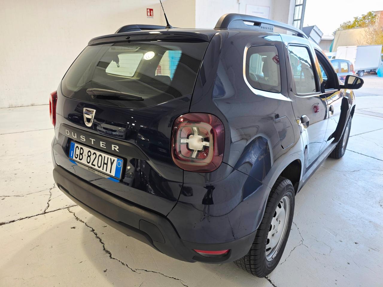 Dacia Duster 1.0 TCe 100 CV ECO-G 4x2 Essential