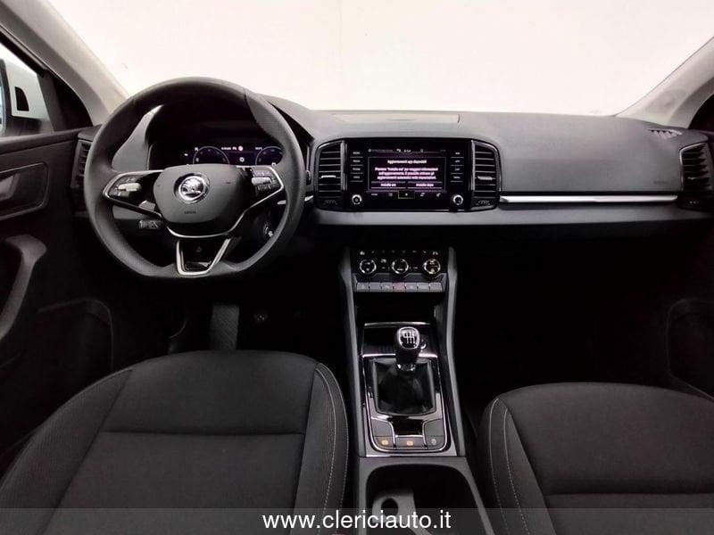 Skoda Karoq 1.0 TSI 115 CV Selection