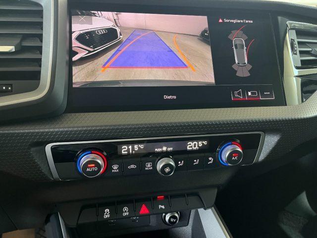 AUDI A1 SPB 30TFSI S line "17 Sline edition Full LED/Telec